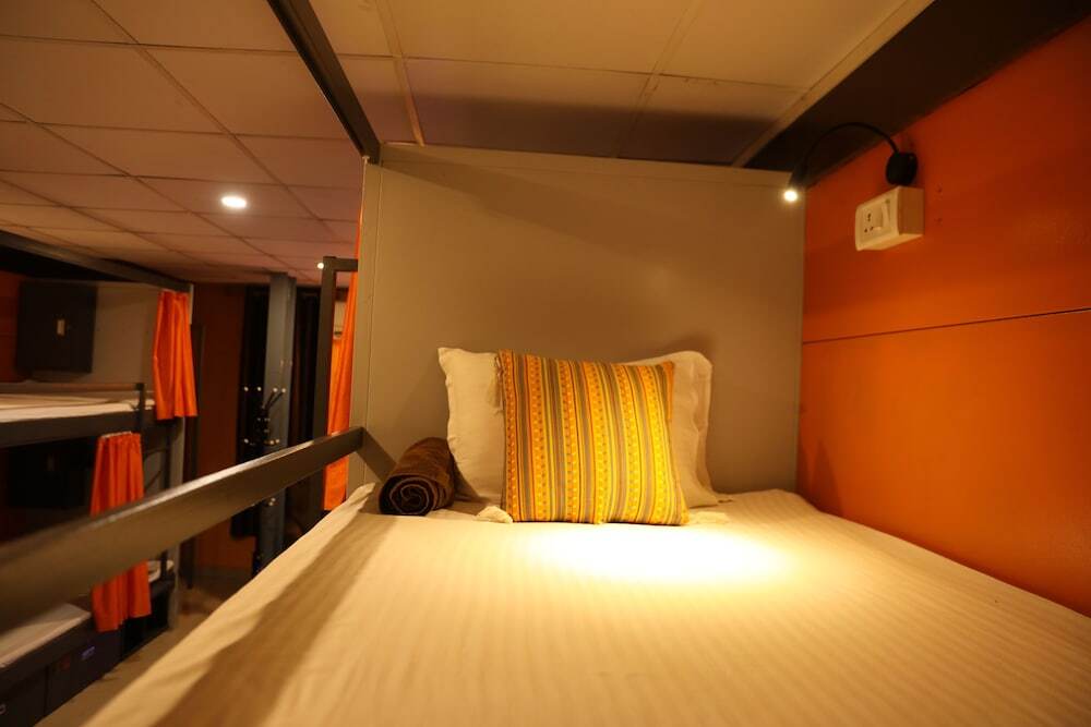 Мумбаи: Forrest Hostels