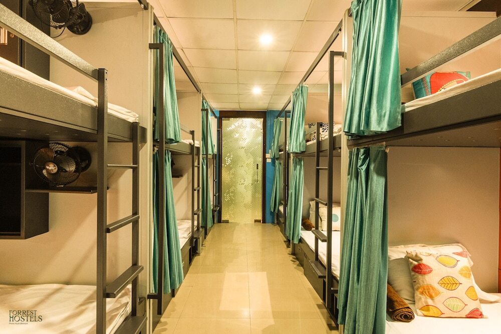 Мумбаи: Forrest Hostels