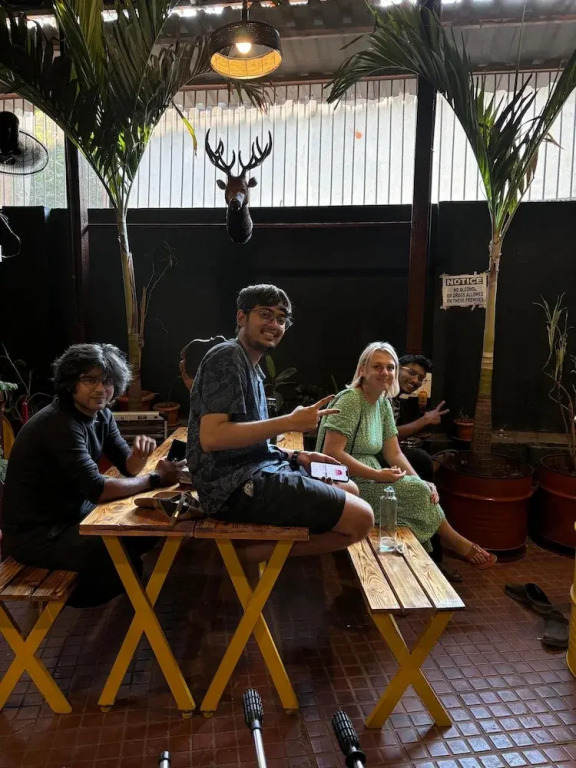 Мумбаи: Forrest Hostels