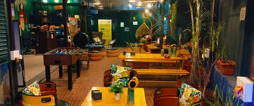 Мумбаи: Forrest Hostels