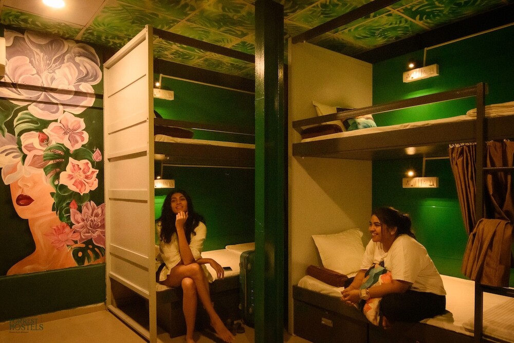 Мумбаи: Forrest Hostels