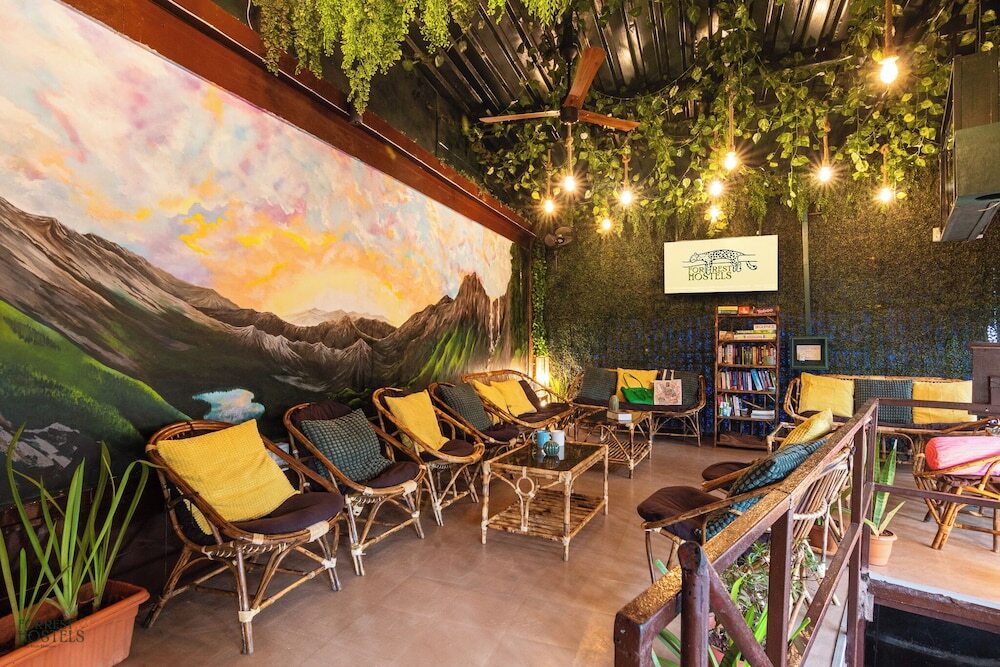 Мумбаи: Forrest Hostels