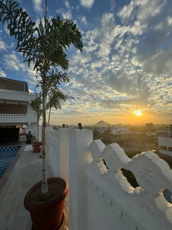 Удаипур: Hotel Rudrakripa