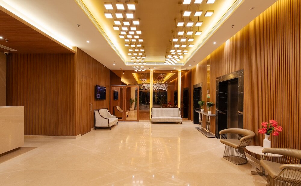Лакхнау: Hometel Alambagh Lucknow