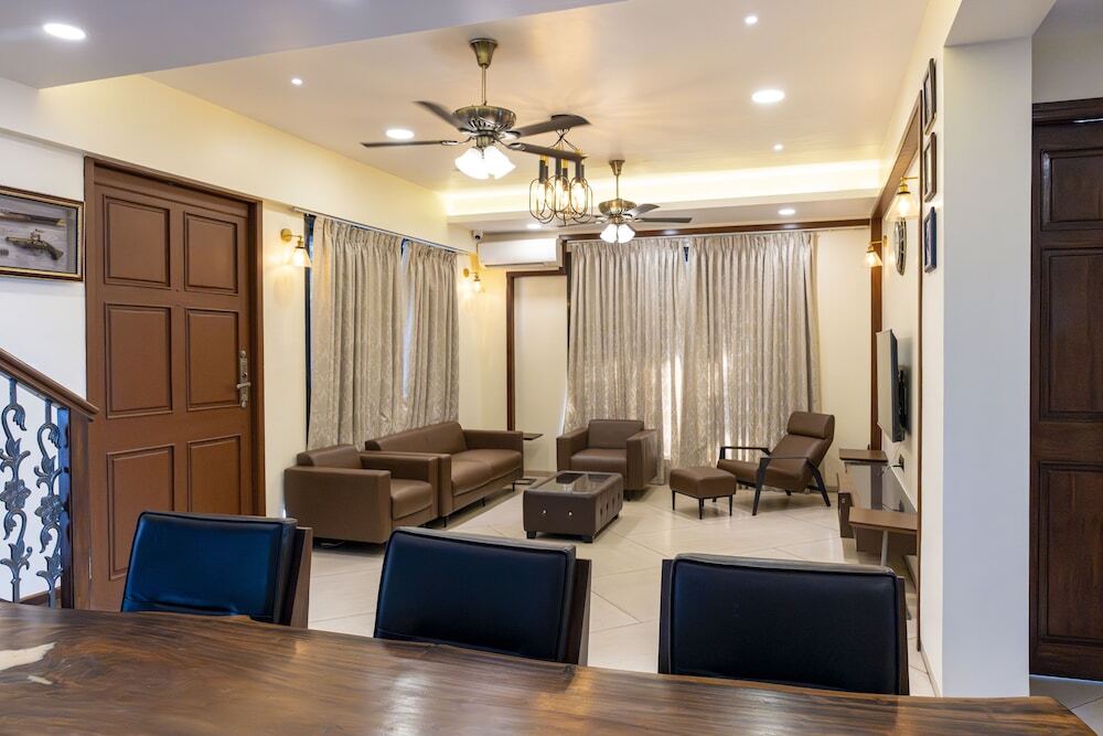 Лонавала: Vesperia Luxury Villas Lonavala