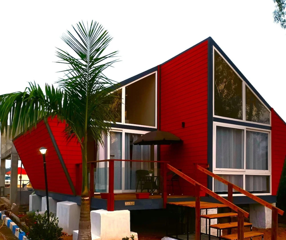 Пурнанкупам: Chan Beach Resort