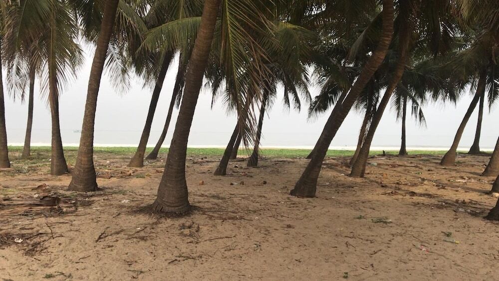 Пурнанкупам: Chan Beach Resort