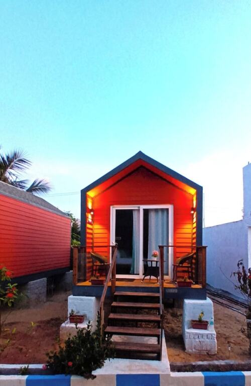 Пурнанкупам: Chan Beach Resort