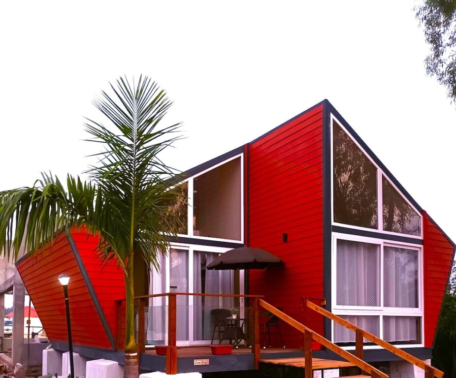 Пурнанкупам: Chan Beach Resort