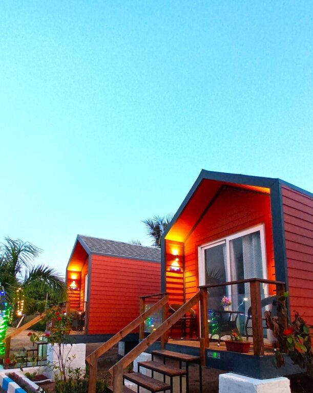 Пурнанкупам: Chan Beach Resort