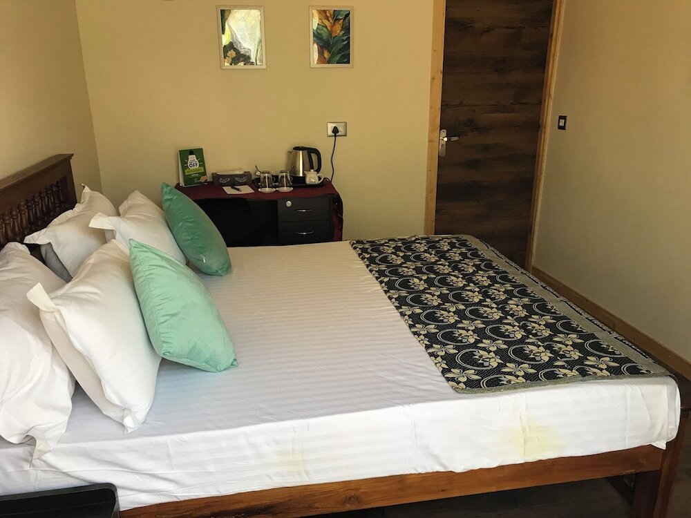 Пурнанкупам: Chan Beach Resort