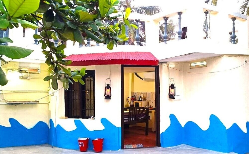 Пурнанкупам: Chan Beach Resort