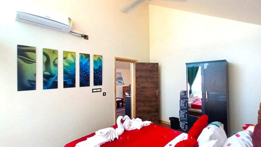 Пурнанкупам: Chan Beach Resort