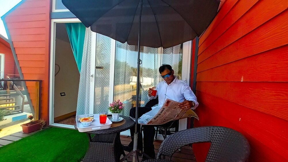 Пурнанкупам: Chan Beach Resort