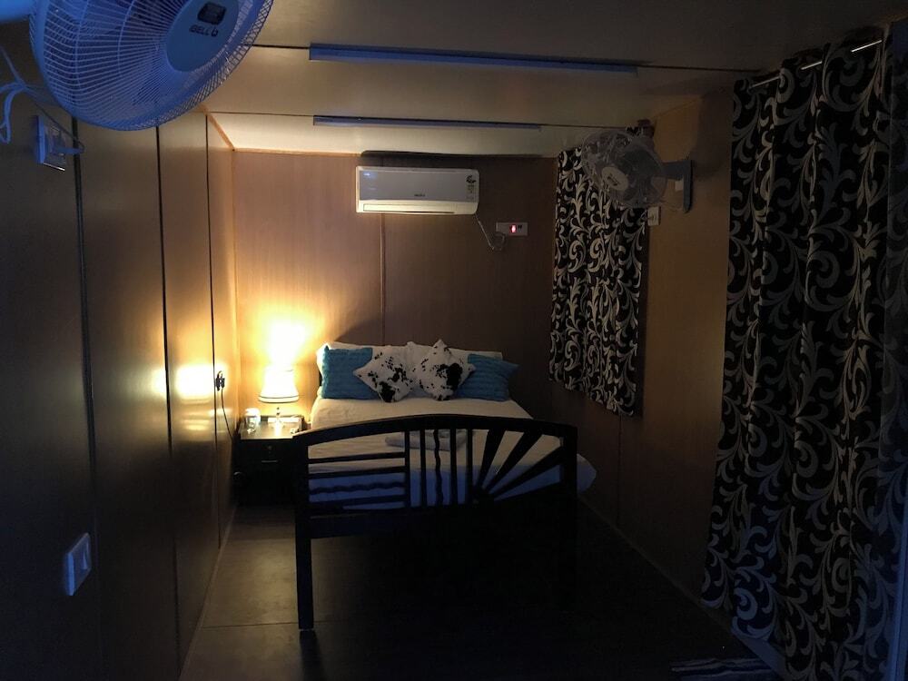 Пурнанкупам: Chan Beach Resort