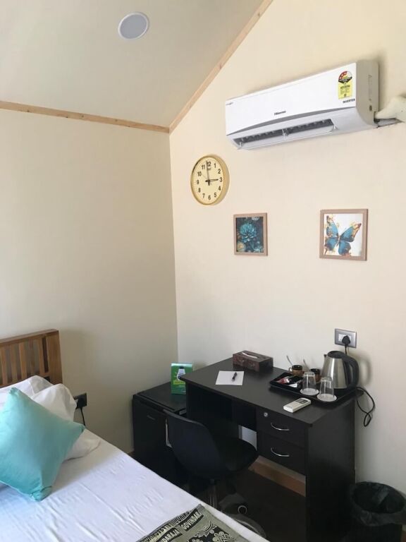 Пурнанкупам: Chan Beach Resort