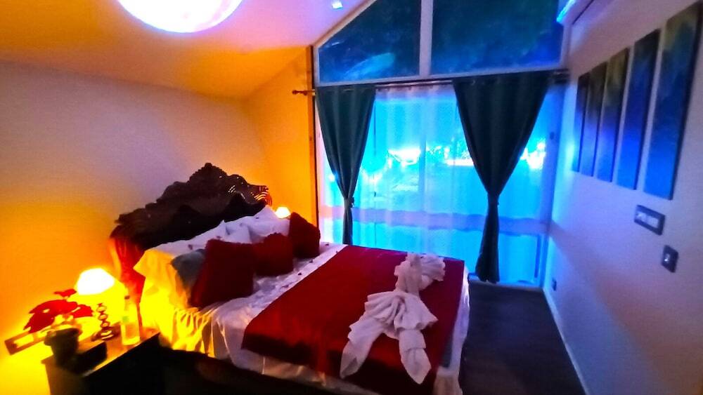 Пурнанкупам: Chan Beach Resort