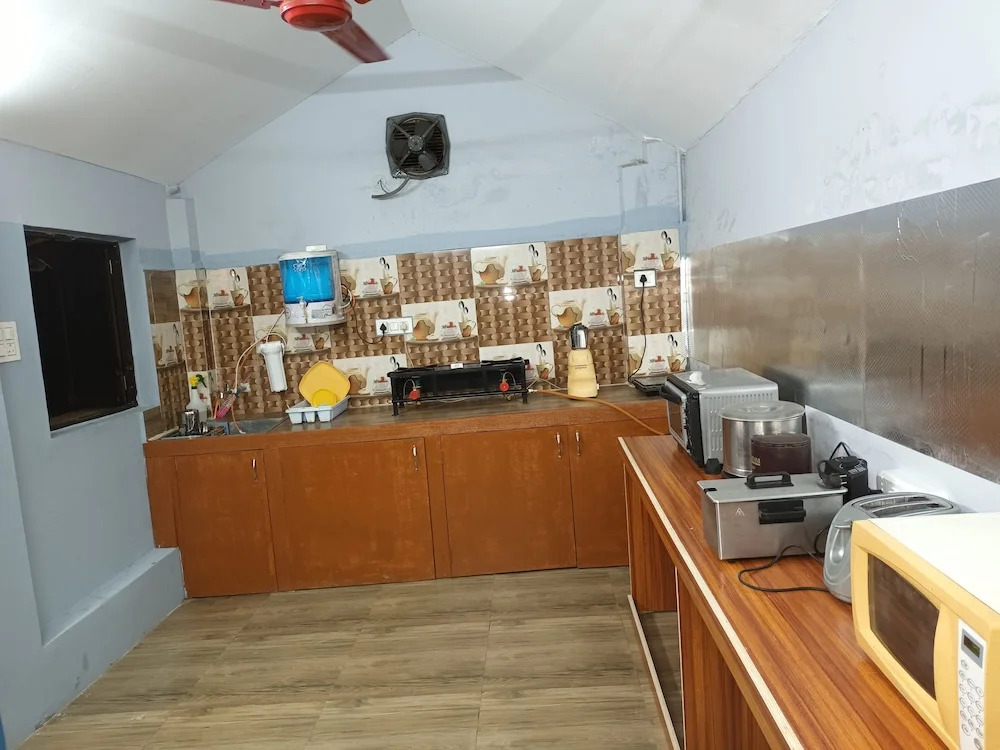 Пурнанкупам: Chan Beach Resort