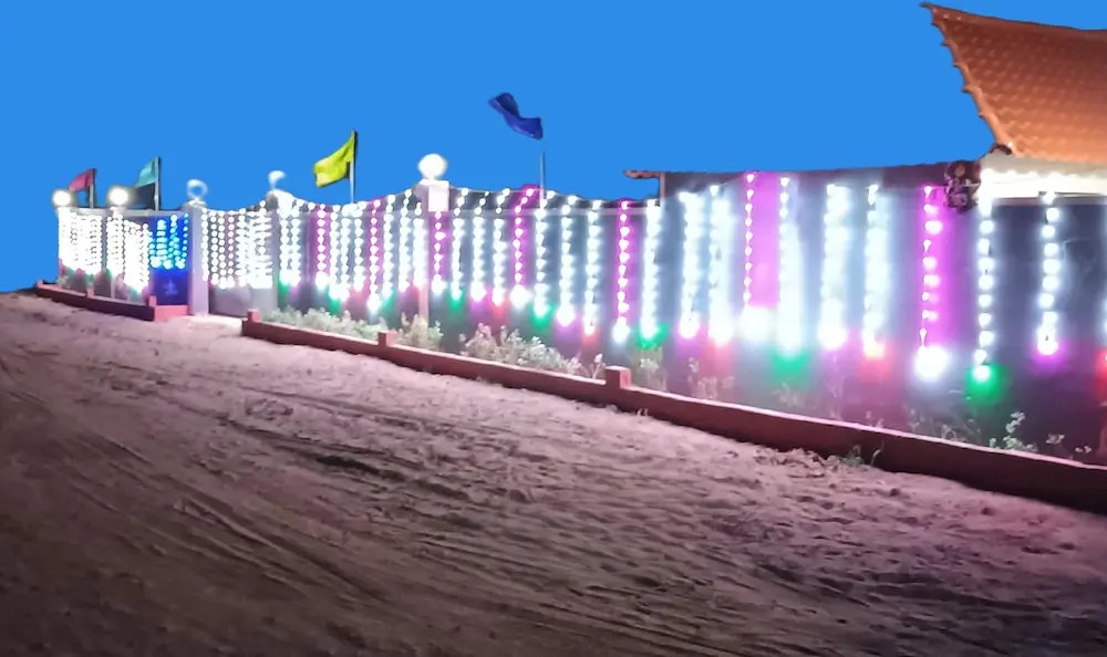 Пурнанкупам: Chan Beach Resort