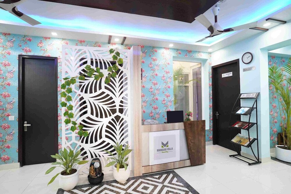 Большая Нойда: Mansavi Villa HomeStay