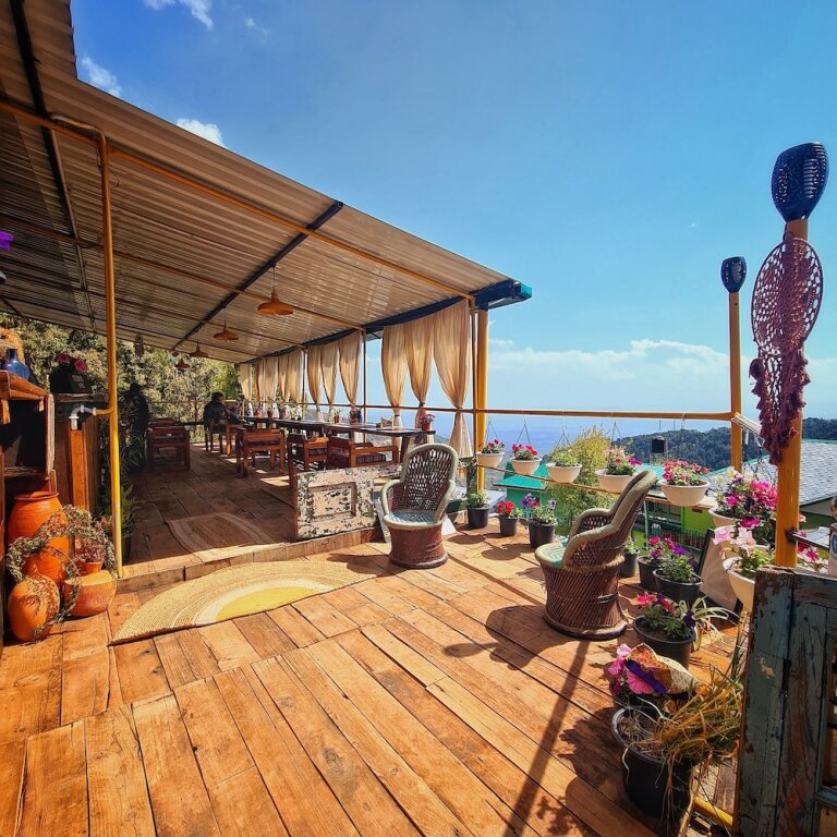Дармсала: EDM Hostel