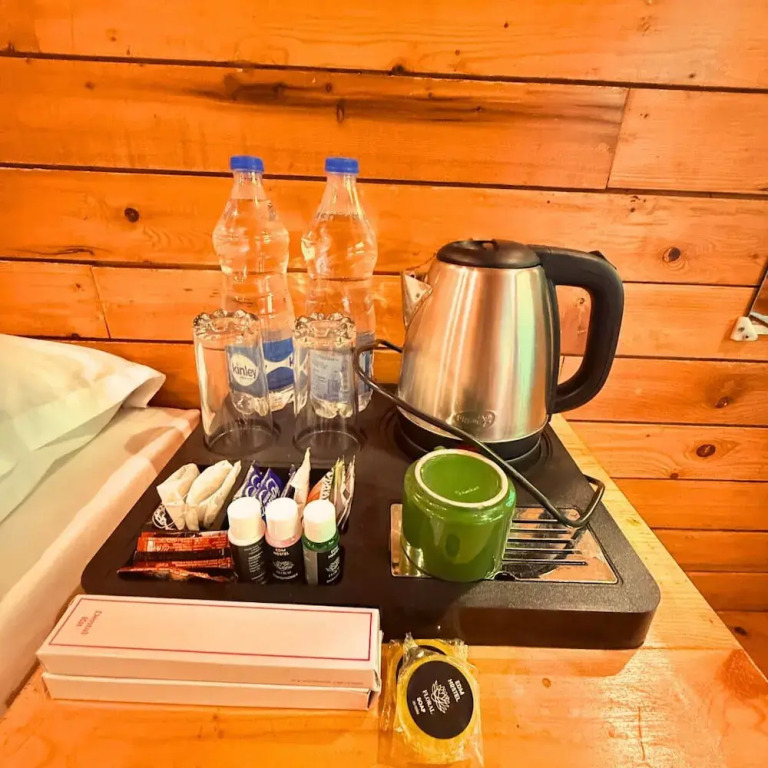 Дармсала: EDM Hostel