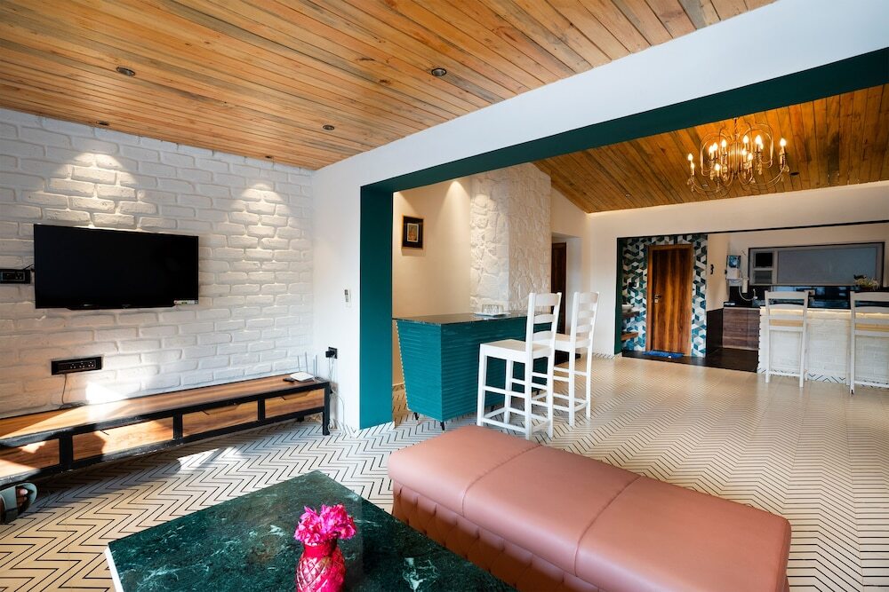 Игатпури: Heritage Villa by Shiloh Stays Igatpuri