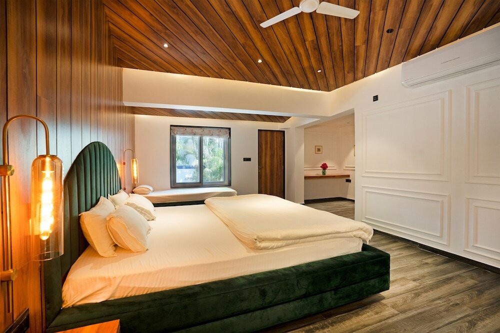 Игатпури: Heritage Villa by Shiloh Stays Igatpuri