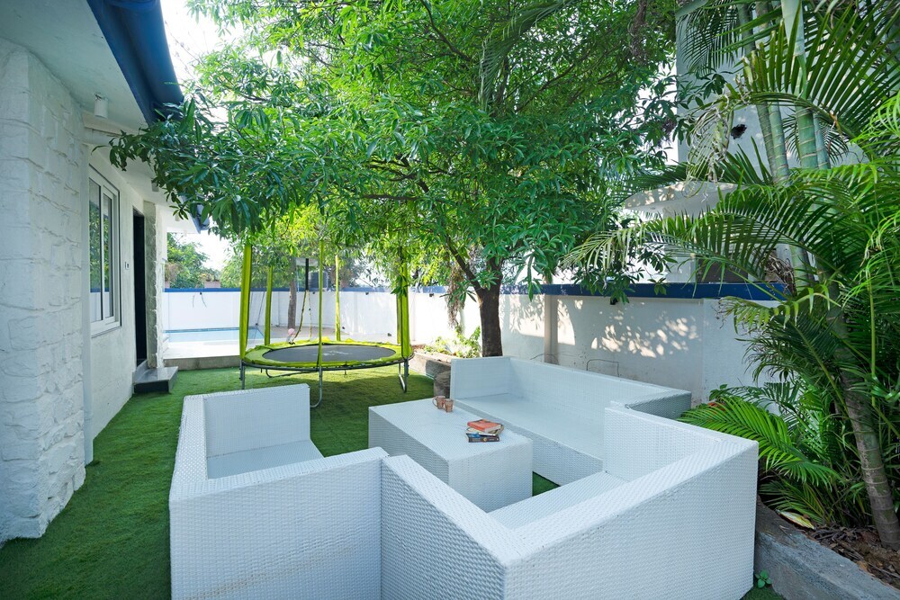 Игатпури: Heritage Villa by Shiloh Stays Igatpuri
