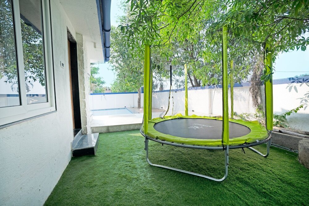 Игатпури: Heritage Villa by Shiloh Stays Igatpuri