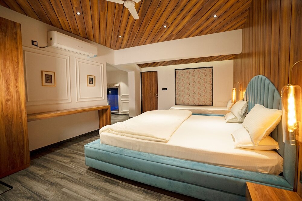 Игатпури: Heritage Villa by Shiloh Stays Igatpuri