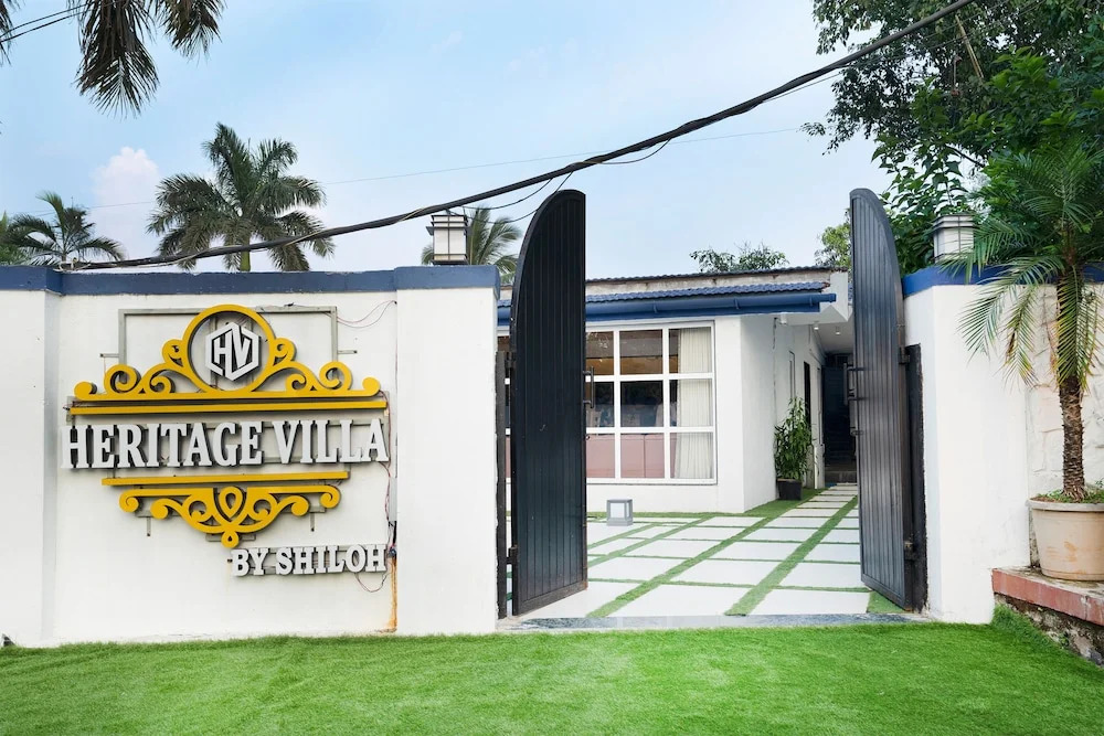 Игатпури: Heritage Villa by Shiloh Stays Igatpuri