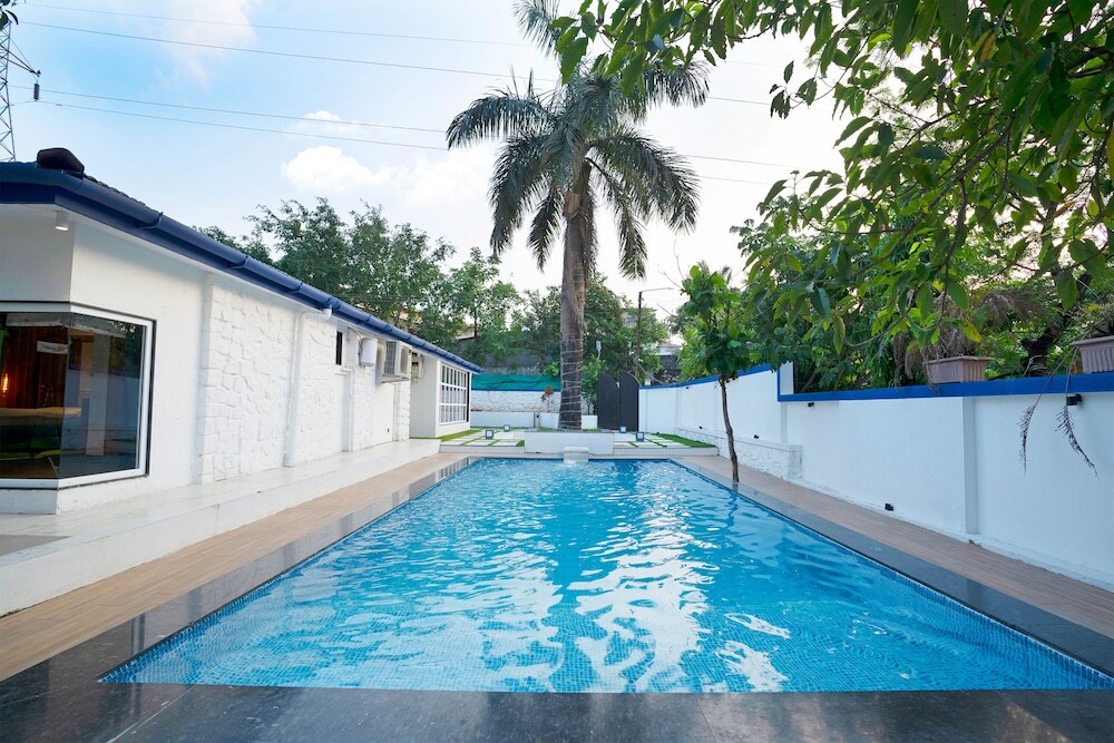 Игатпури: Heritage Villa by Shiloh Stays Igatpuri