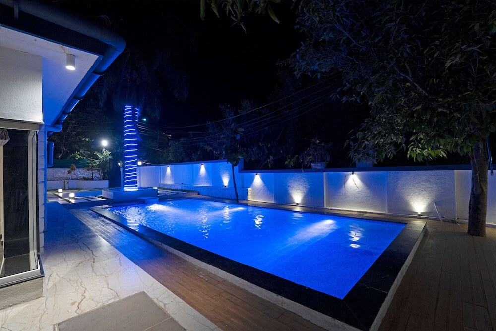 Игатпури: Heritage Villa by Shiloh Stays Igatpuri