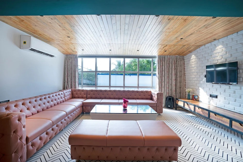 Игатпури: Heritage Villa by Shiloh Stays Igatpuri