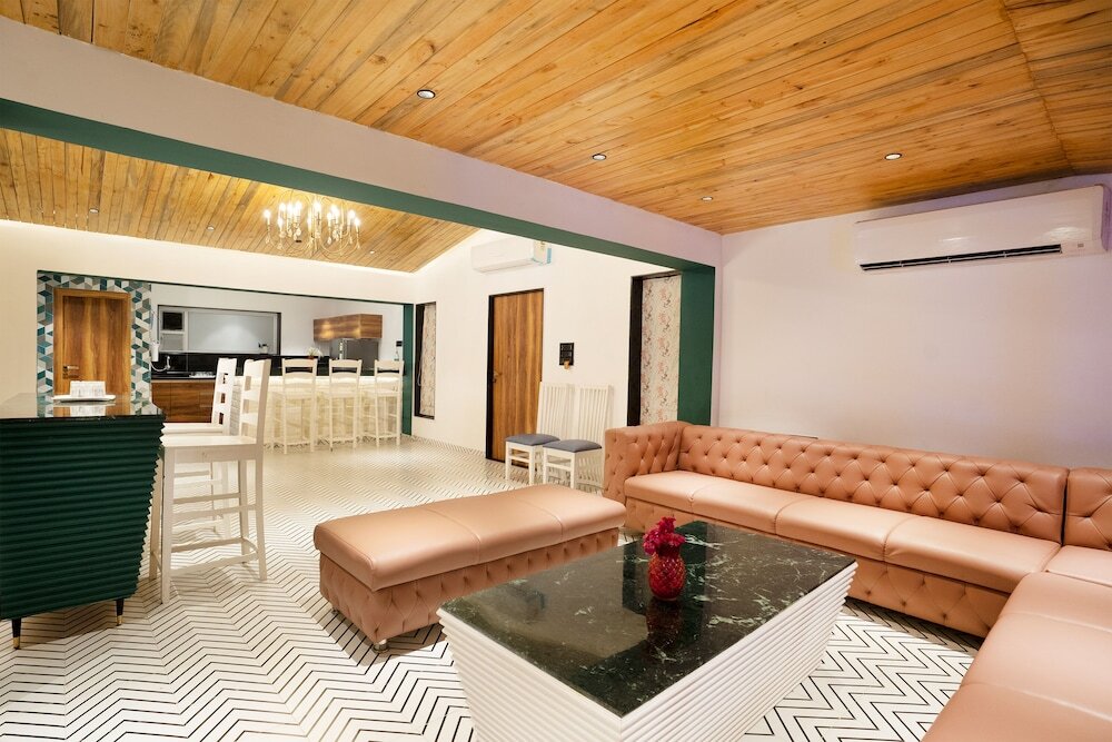 Игатпури: Heritage Villa by Shiloh Stays Igatpuri