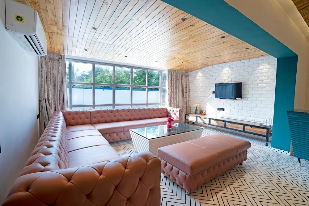 Игатпури: Heritage Villa by Shiloh Stays Igatpuri