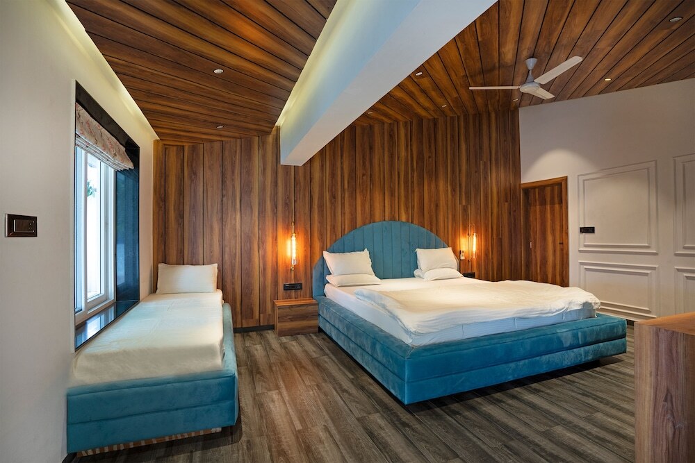 Игатпури: Heritage Villa by Shiloh Stays Igatpuri