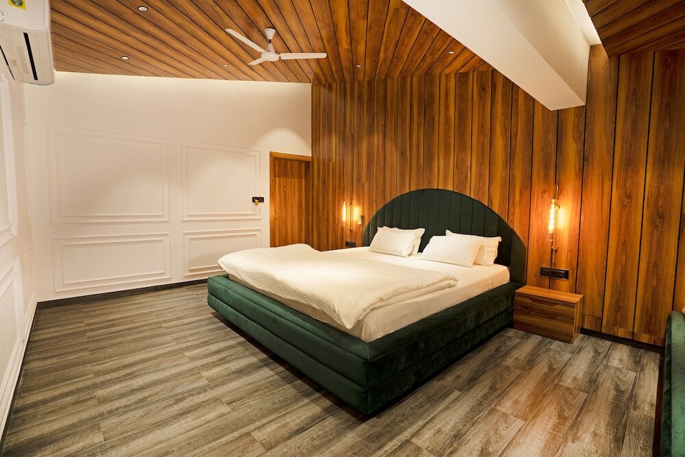 Игатпури: Heritage Villa by Shiloh Stays Igatpuri