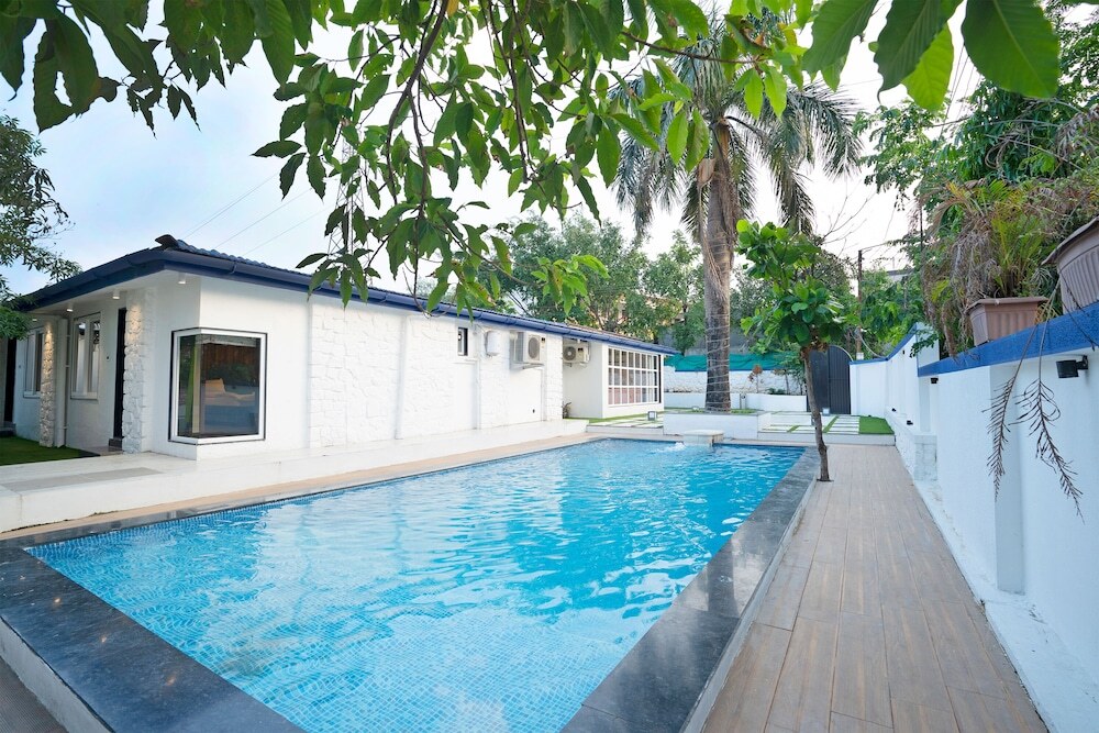 Игатпури: Heritage Villa by Shiloh Stays Igatpuri
