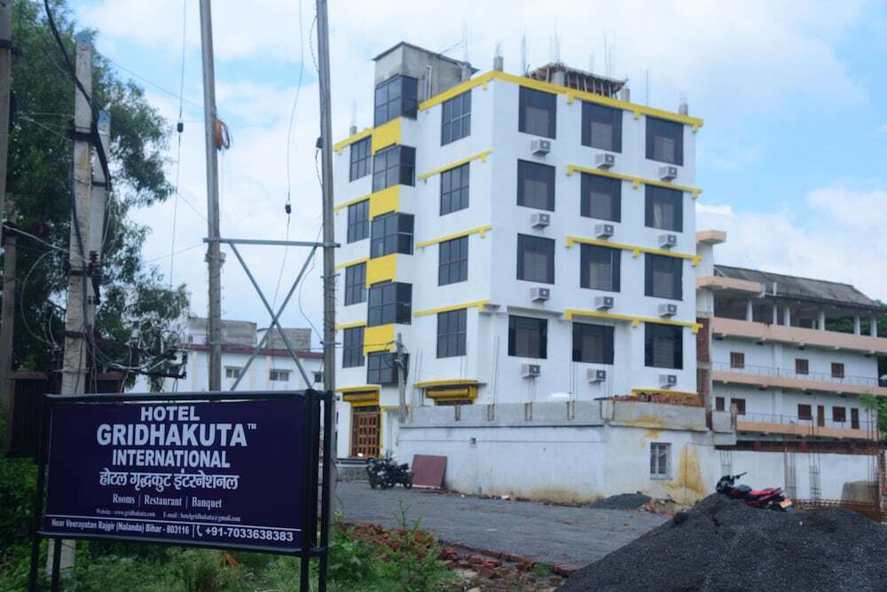 Раджгир: Hotel Gridhakuta International