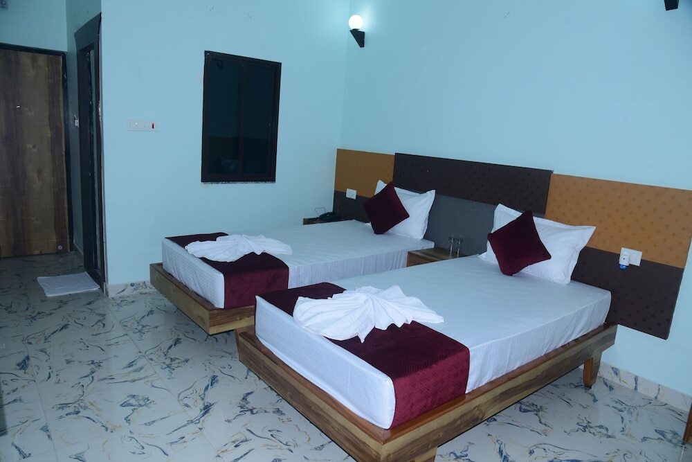 Раджгир: Hotel Gridhakuta International