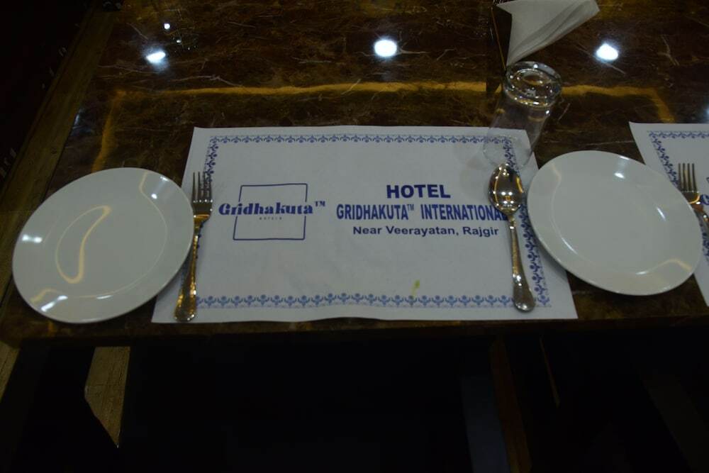Раджгир: Hotel Gridhakuta International