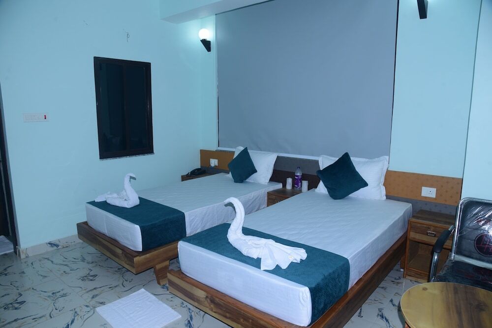 Раджгир: Hotel Gridhakuta International