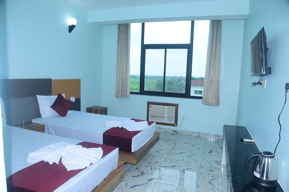 Раджгир: Hotel Gridhakuta International