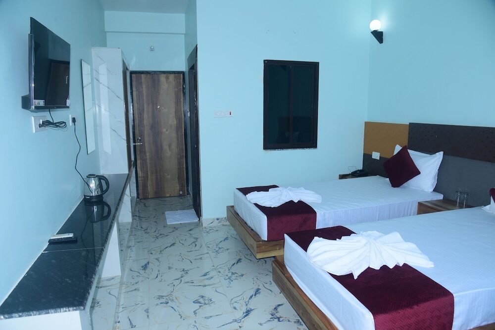 Раджгир: Hotel Gridhakuta International
