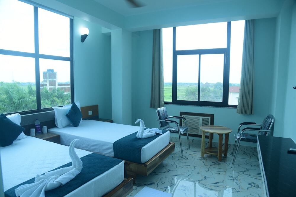 Раджгир: Hotel Gridhakuta International