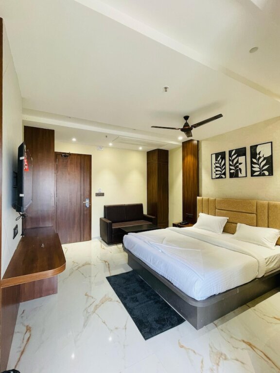Самбалпур: Hotel Narmada Residency