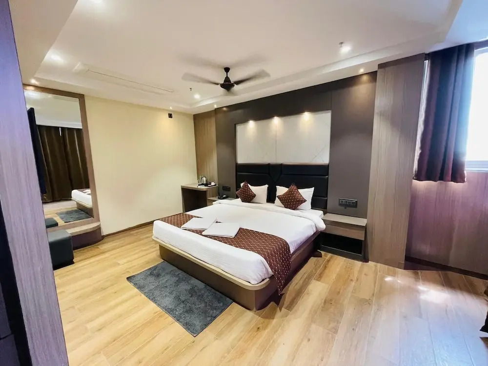 Самбалпур: Hotel Narmada Residency