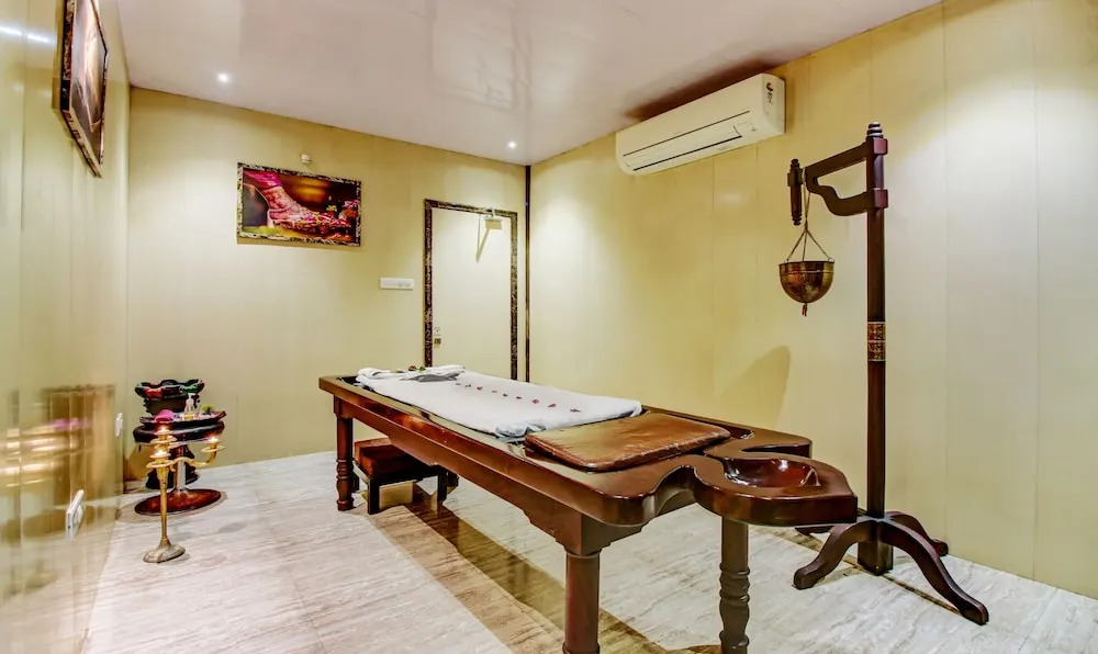 Вапи: Hotel Shree Daan